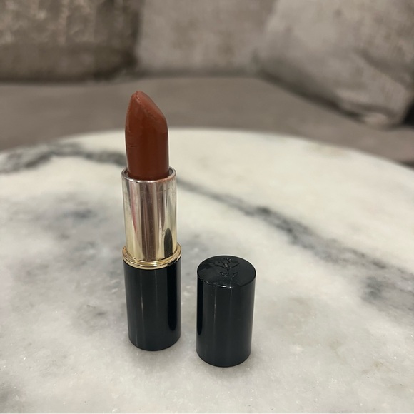 Lancôme Rich Brown Lipstick - Color Code Rouge Absolu BRUN FRESQUE - Picture 2 of 10
